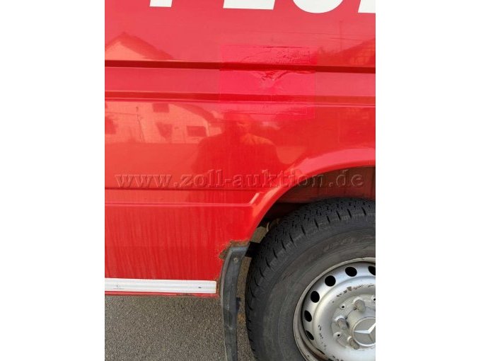 1 Mercedes Benz Sprinter 312 D – foto 5 – kavel bij Zoll-Auktion, Oedheim