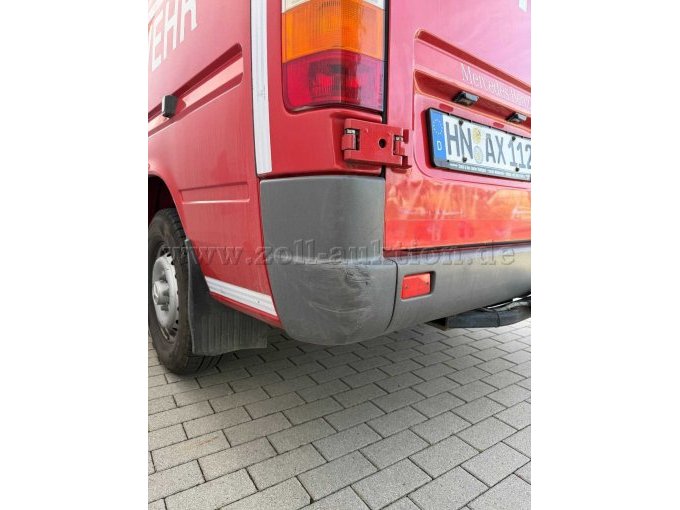 1 Mercedes Benz Sprinter 312 D – foto 8 – kavel bij Zoll-Auktion, Oedheim