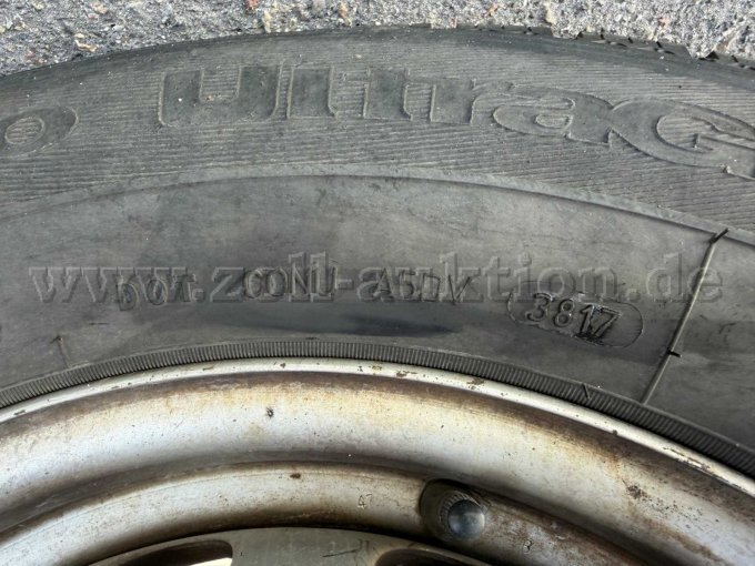 1 Mercedes Benz Sprinter 312 D – foto 9 – kavel bij Zoll-Auktion, Oedheim