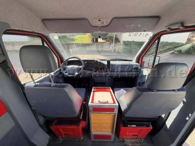 1 Mercedes Benz Sprinter 312 D – foto 13 – kavel bij Zoll-Auktion, Oedheim