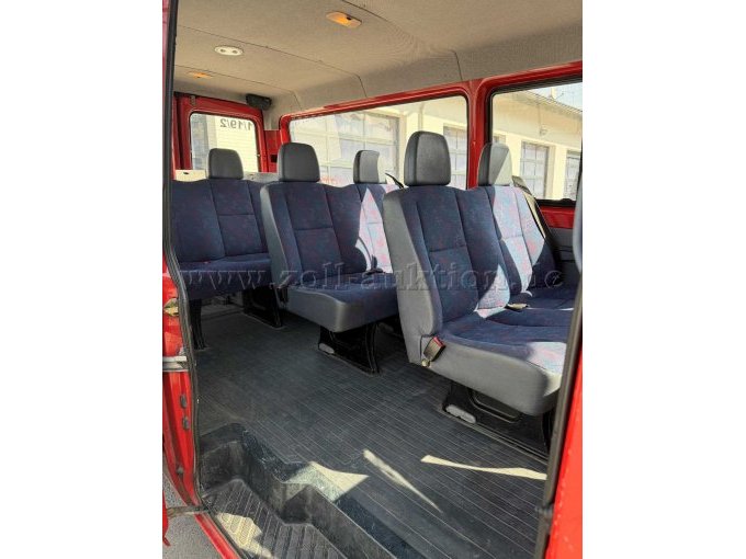 1 Mercedes Benz Sprinter 312 D – foto 12 – kavel bij Zoll-Auktion, Oedheim
