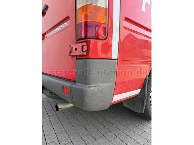 1 Mercedes Benz Sprinter 312 D – foto 4 – kavel bij Zoll-Auktion, Oedheim