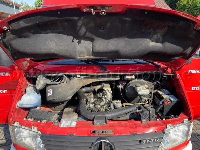 Motorraum