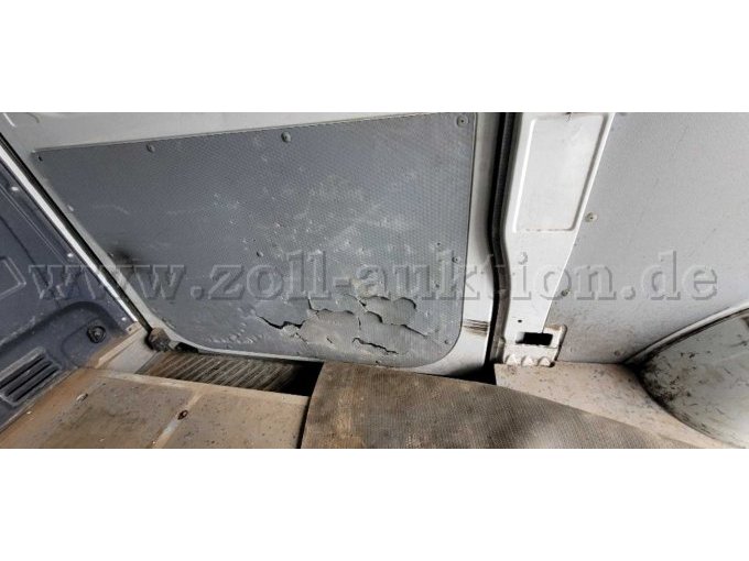 Laderaum Türverkleidung innen, seitliche Tür