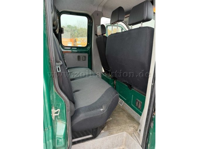 Innenraum hi. rechts