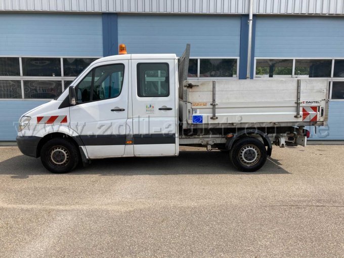 Ansicht Fahrerseite