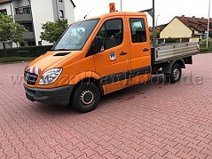 Fahrzeug von vorne links
