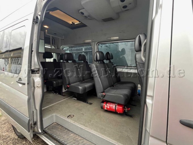 Innenraum mit Sitzen