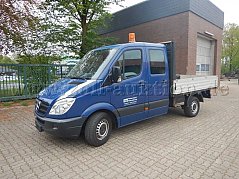 Sprinter 316 CDI - Ansicht von vorne links