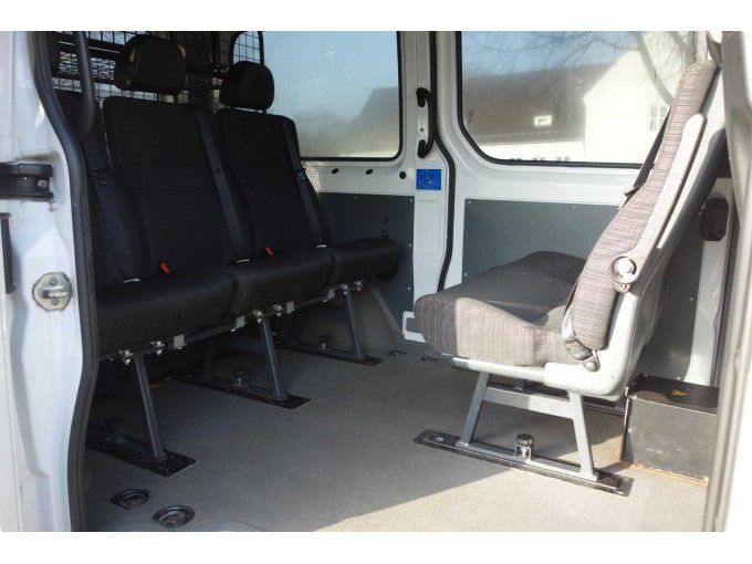 Fondeinstieg Beifahrerseite