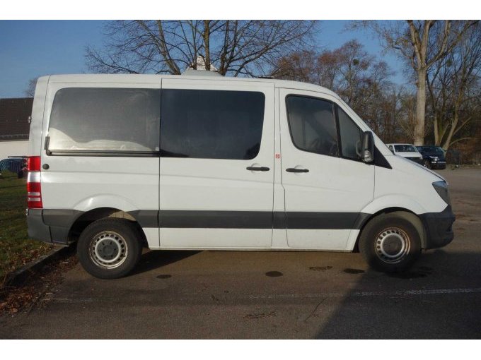 Seitenansicht Beifahrerseite