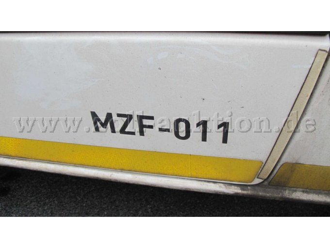 Fahrzeugbezeichnung