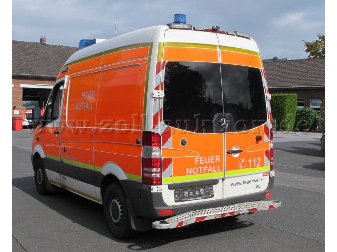 1 Mercedes Benz Sprinter (316 CDI) MZF-011 Mehrzweckfahrzeug – foto 7 – kavel bij Zoll-Auktion, Düsseldorf