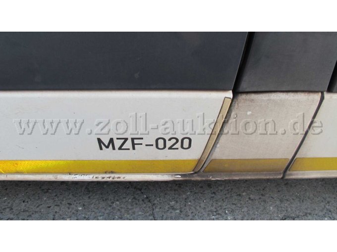 1 Mercedes Benz Sprinter (316 CDI) MZF-020 Mehrzweckfahrzeug – foto 8 – kavel bij Zoll-Auktion, Düsseldorf