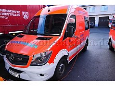 Front- und Seitenansicht links