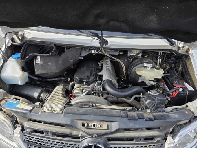 Ansicht Motor