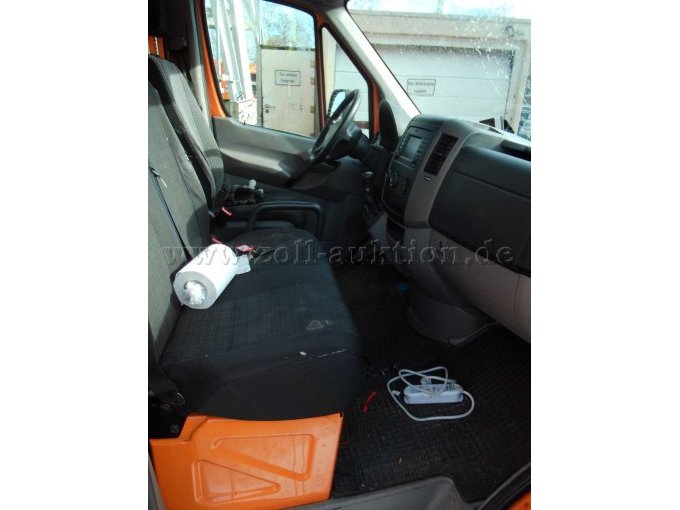 Beifahrerseite/Innenraum