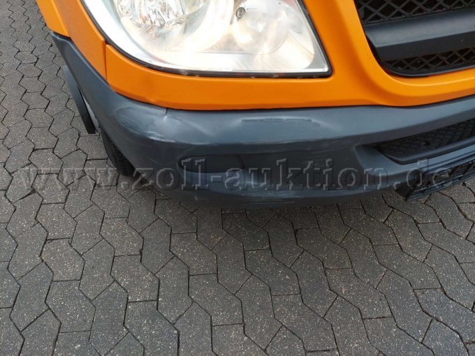 Stoßfänger vorne
