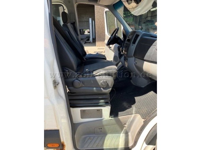 1 Mercedes Benz Sprinter 906BA50 LKW Kipper offener Kasten Bj. 08/2012 – foto 6 – kavel bij Zoll-Auktion, Attendorn