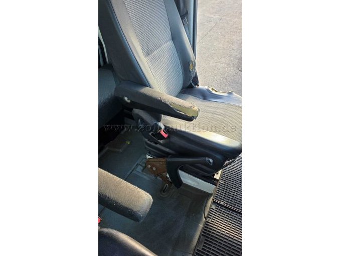 1 Mercedes Benz Sprinter 906BA50 LKW Kipper offener Kasten Bj. 08/2012 – foto 17 – kavel bij Zoll-Auktion, Attendorn
