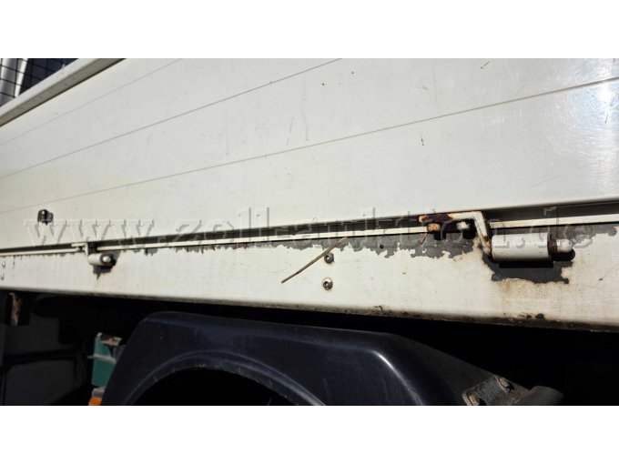 1 Mercedes Benz Sprinter 906BA50 LKW Kipper offener Kasten Bj. 08/2012 – foto 10 – kavel bij Zoll-Auktion, Attendorn