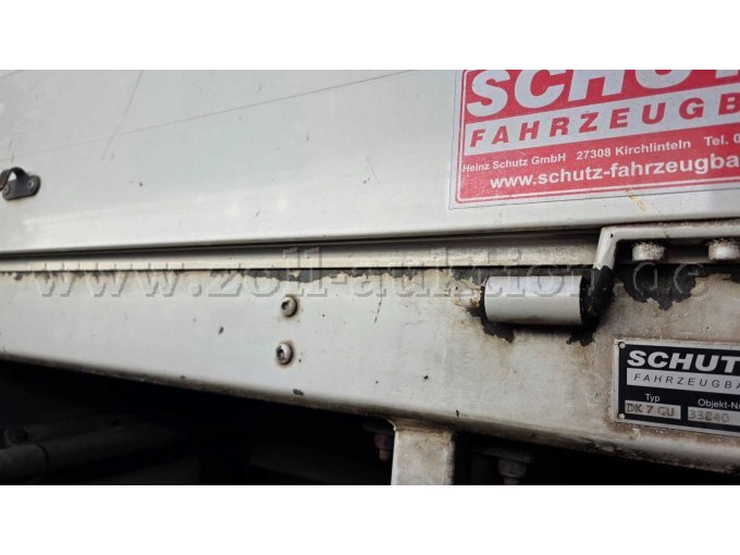 1 Mercedes Benz Sprinter 906BA50 LKW Kipper offener Kasten Bj. 08/2012 – foto 13 – kavel bij Zoll-Auktion, Attendorn