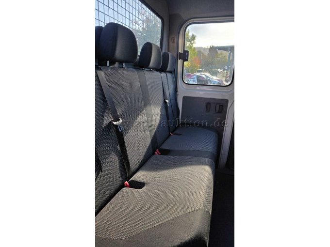 1 Mercedes Benz Sprinter 906BA50 LKW Kipper offener Kasten Bj. 08/2012 – foto 18 – kavel bij Zoll-Auktion, Attendorn