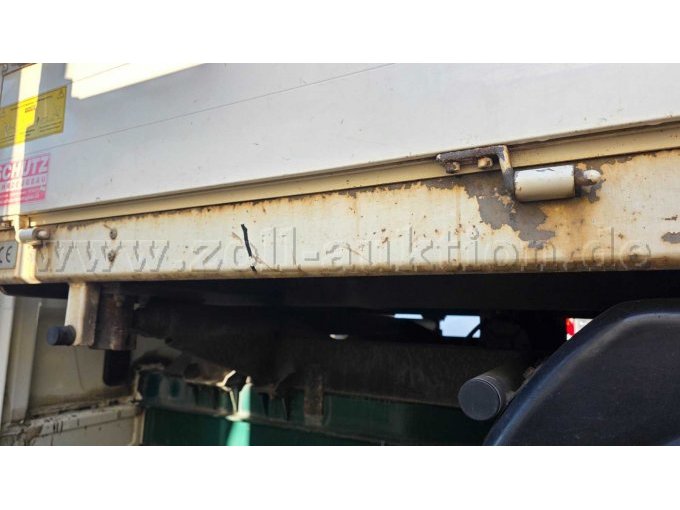 1 Mercedes Benz Sprinter 906BA50 LKW Kipper offener Kasten Bj. 08/2012 – foto 11 – kavel bij Zoll-Auktion, Attendorn