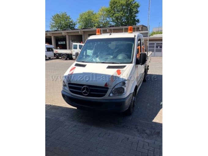 1 Mercedes Benz Sprinter 906BA50 LKW Kipper offener Kasten Bj. 08/2012 – foto 5 – kavel bij Zoll-Auktion, Attendorn