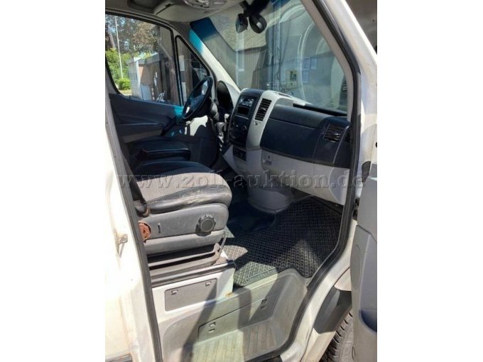 1 Mercedes Benz Sprinter 906BA50 LKW Kipper offener Kasten Bj. 08/2012 – foto 7 – kavel bij Zoll-Auktion, Attendorn