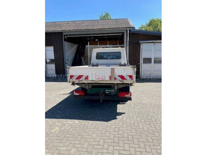 1 Mercedes Benz Sprinter 906BA50 LKW Kipper offener Kasten Bj. 08/2012 – foto 6 – kavel bij Zoll-Auktion, Attendorn