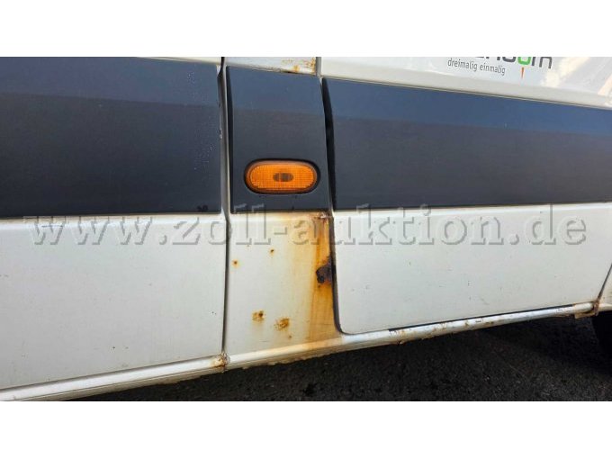 1 Mercedes Benz Sprinter 906BA50 LKW Kipper offener Kasten Bj. 08/2012 – foto 12 – kavel bij Zoll-Auktion, Attendorn