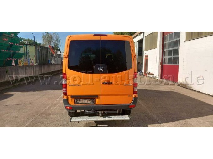 1 Mercedes Benz Sprinter 906 BB36 4x4 – foto 6 – kavel bij Zoll-Auktion, Freiburg im Breisgau