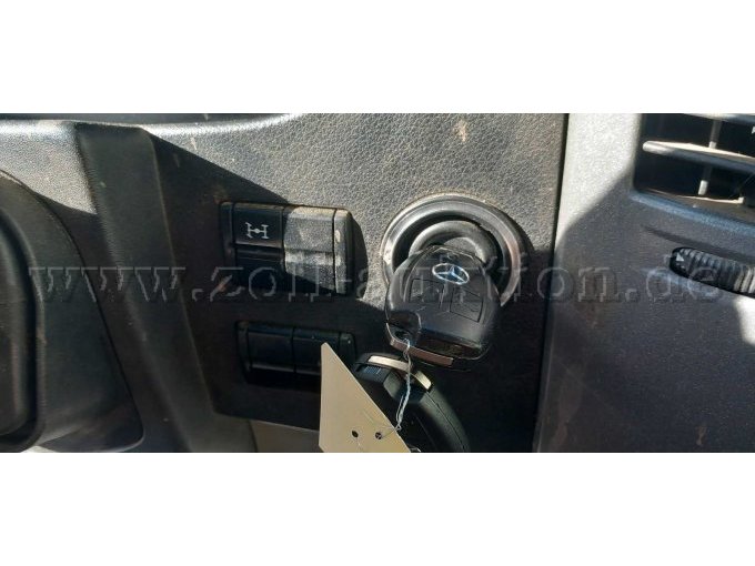 1 Mercedes Benz Sprinter 906 BB36 4x4 – foto 10 – kavel bij Zoll-Auktion, Freiburg im Breisgau