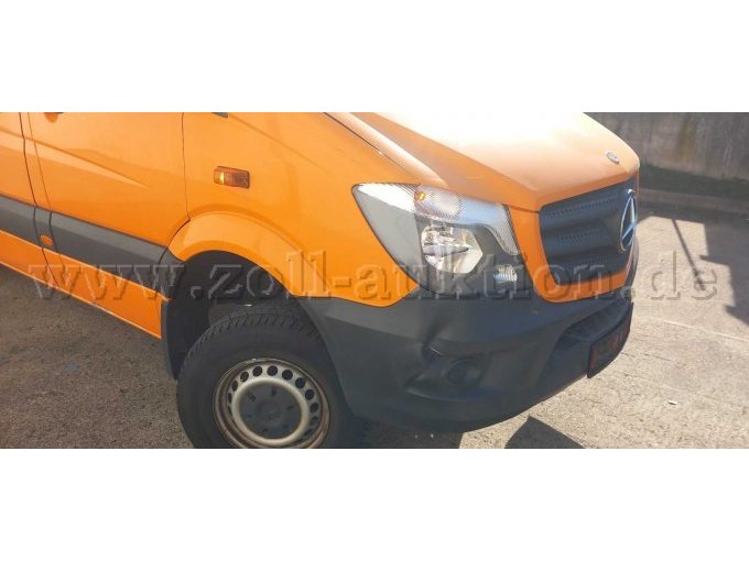 1 Mercedes Benz Sprinter 906 BB36 4x4 – foto 8 – kavel bij Zoll-Auktion, Freiburg im Breisgau