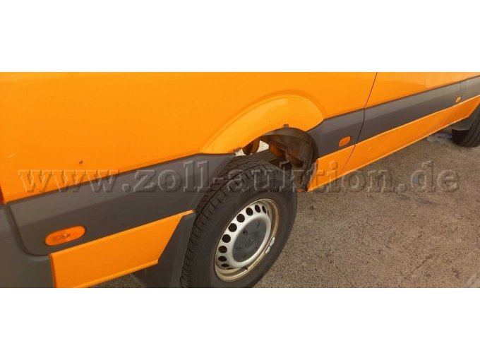 1 Mercedes Benz Sprinter 906 BB36 4x4 – foto 9 – kavel bij Zoll-Auktion, Freiburg im Breisgau