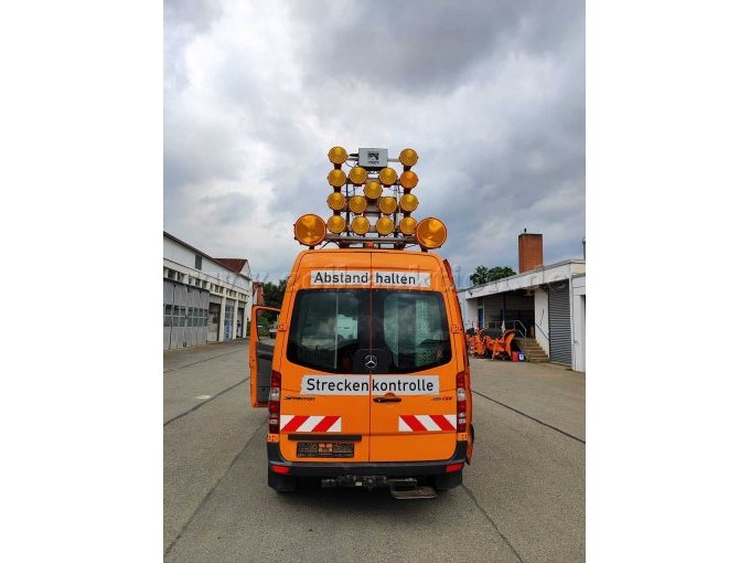 Heckansicht