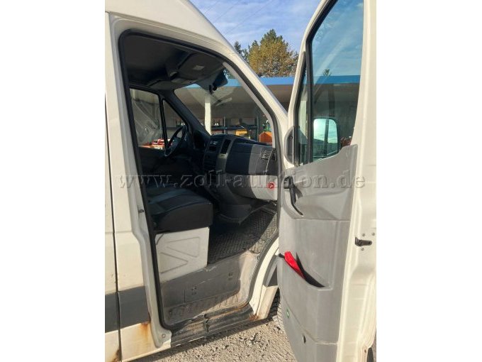 Ansicht Beifahrersitz