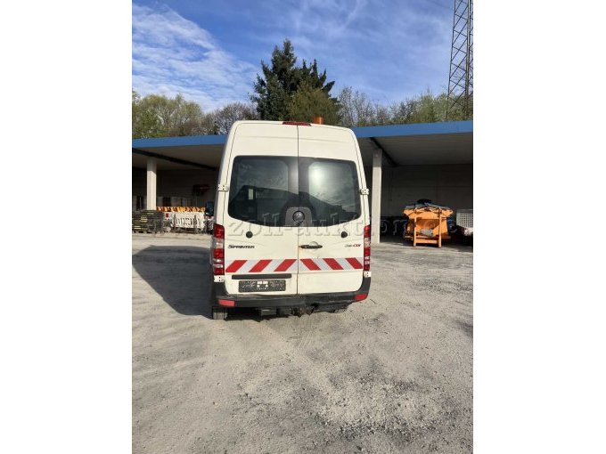 Ansicht Hinten
Unfallschaden