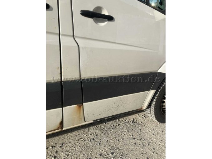 Ansicht Beifahrertür