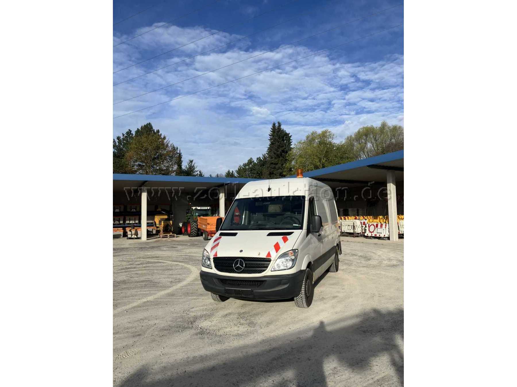 Sprinter906 316CDI