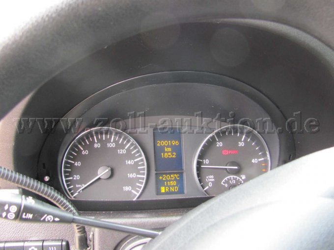 Cockpit Kilometer