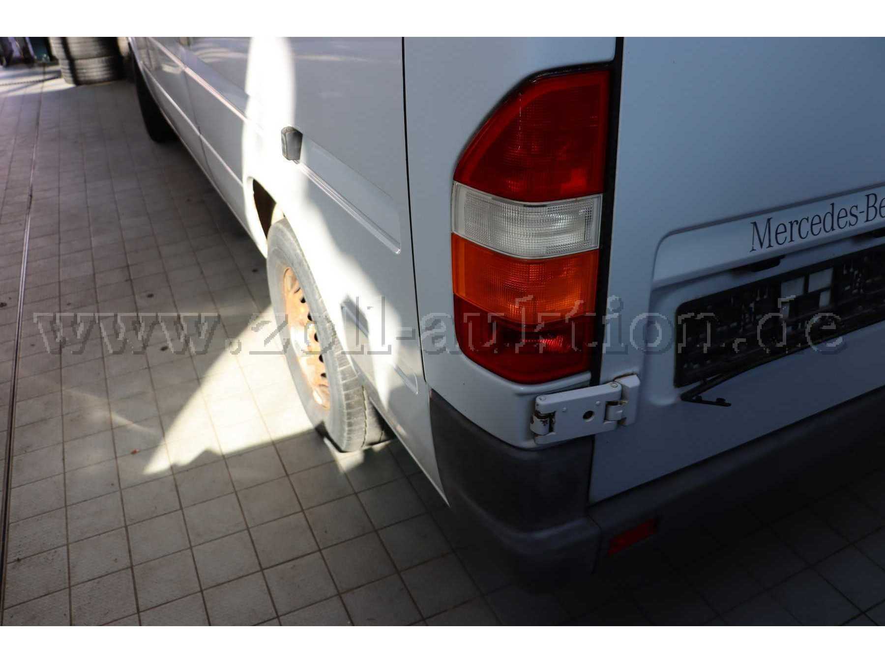 Ansicht hinten links