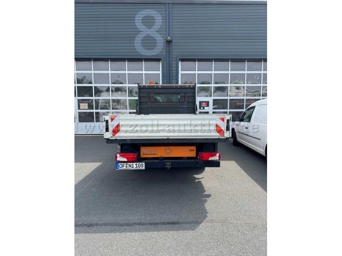 Heckansicht