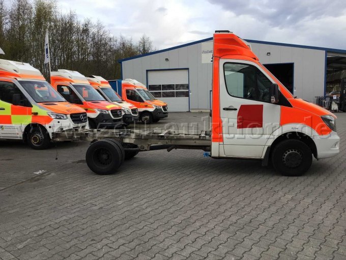 Fahrzeug Seitenansicht