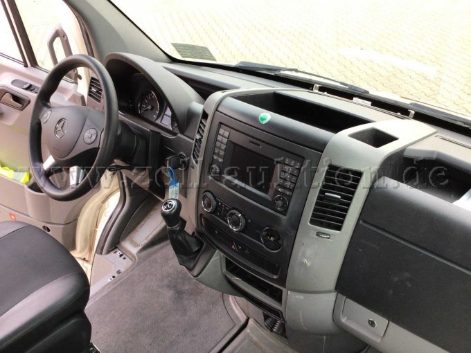 Cockpit
