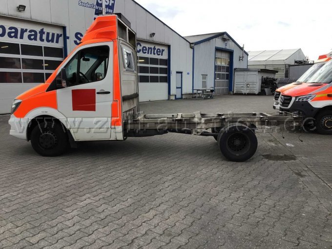 Fahrzeug Seitenansicht