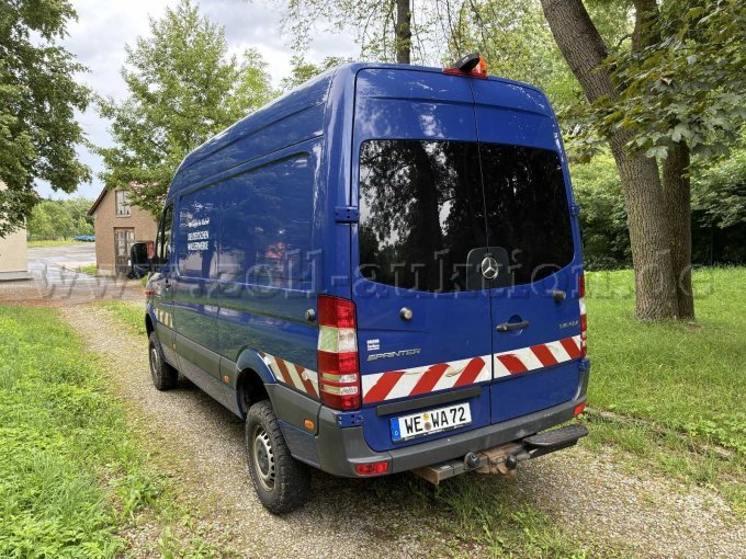 Heck Fahrerseite
