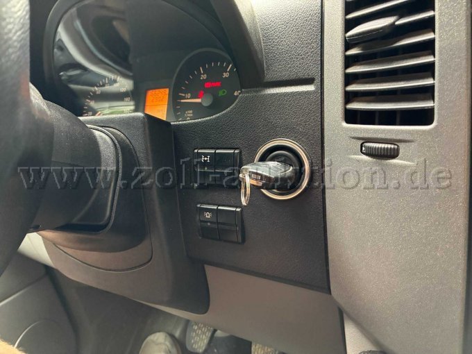1 Mercedes-Benz Sprinter II bestelwagen 316 CDI 4x4 – foto 9 – kavel bij Zoll-Auktion, Am Ettersberg