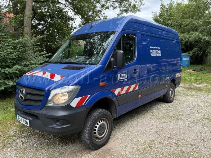 Fahrerseite vorn